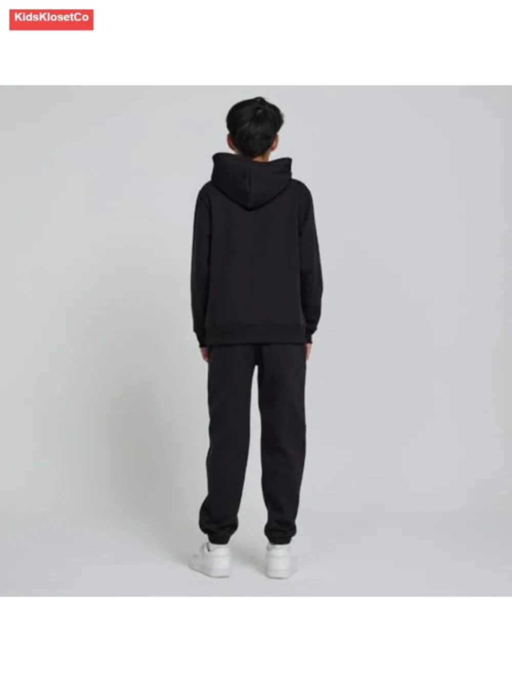Boys 2 Piece Outfit - Pullover Hoodie and Athletic Pants, Youth Jogger Set